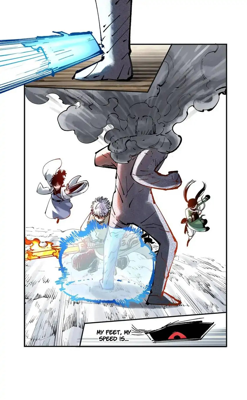 Read Riyue Tong Cuo chapter 134 image 27 on Lezhin