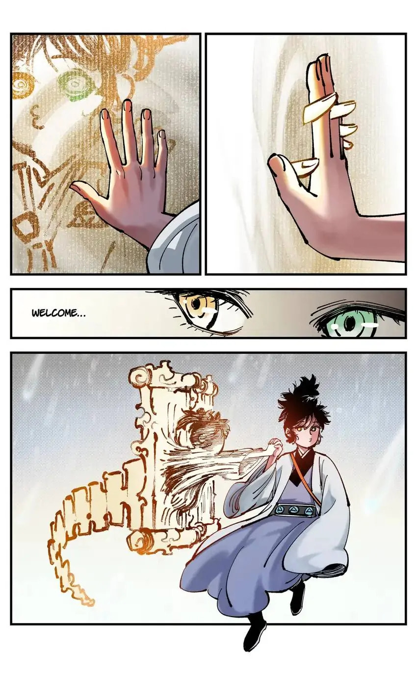 Read Riyue Tong Cuo chapter 134 image 6 on Lezhin