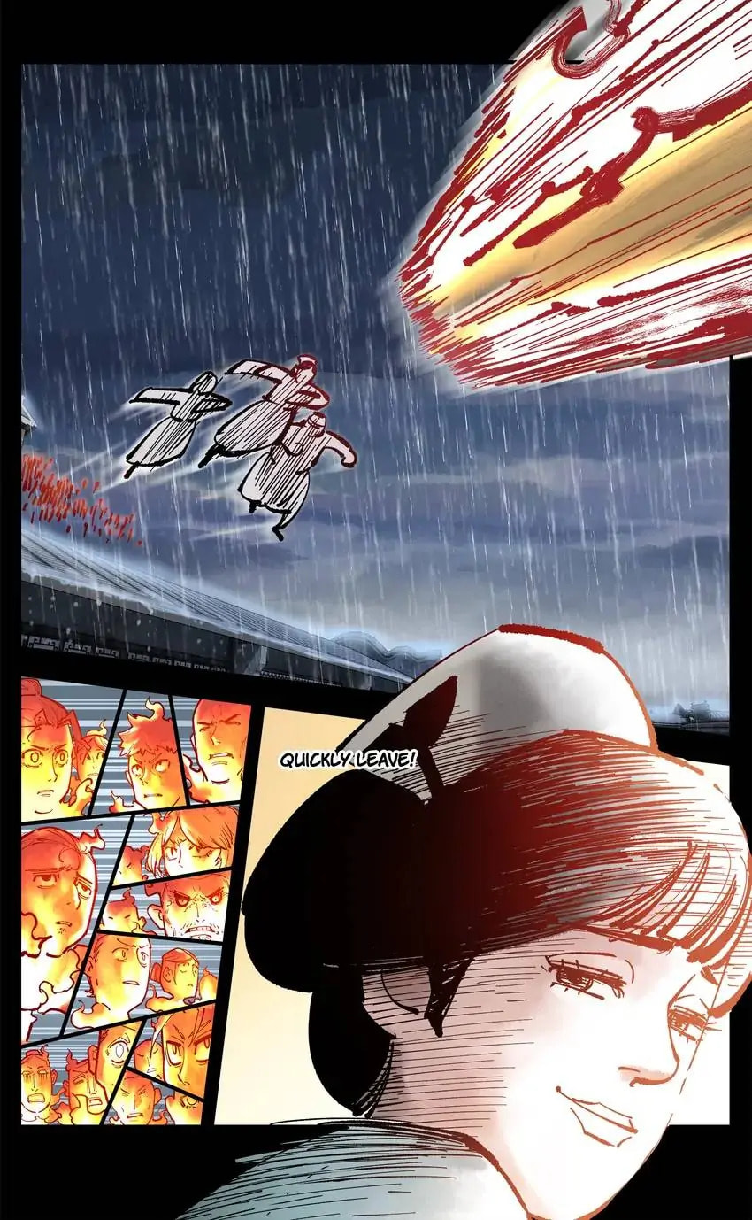 Read Riyue Tong Cuo chapter 139 image 11 on Lezhin
