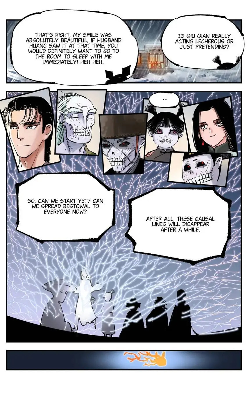Read Riyue Tong Cuo chapter 139 image 14 on Lezhin