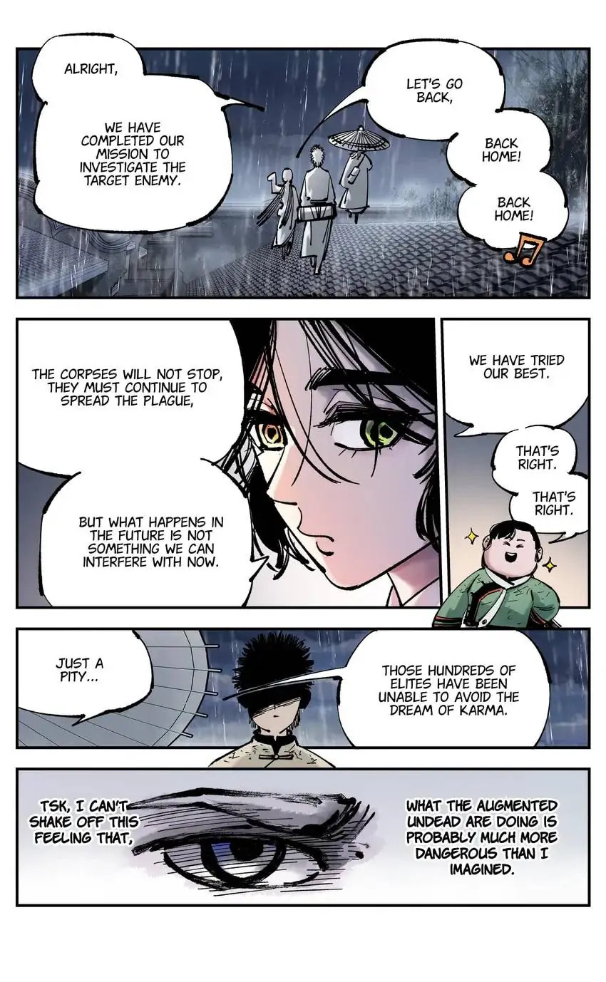 Read Riyue Tong Cuo chapter 139 image 16 on Lezhin