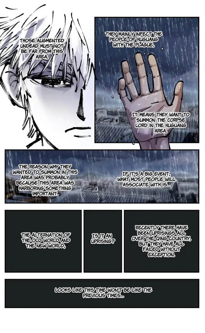 Read Riyue Tong Cuo chapter 139 image 19 on Lezhin