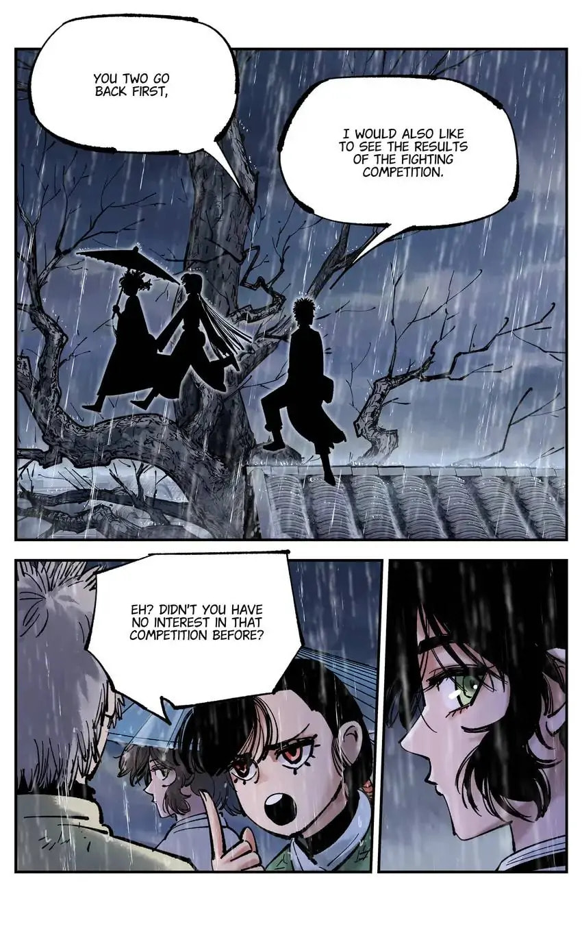 Read Riyue Tong Cuo chapter 139 image 23 on Lezhin