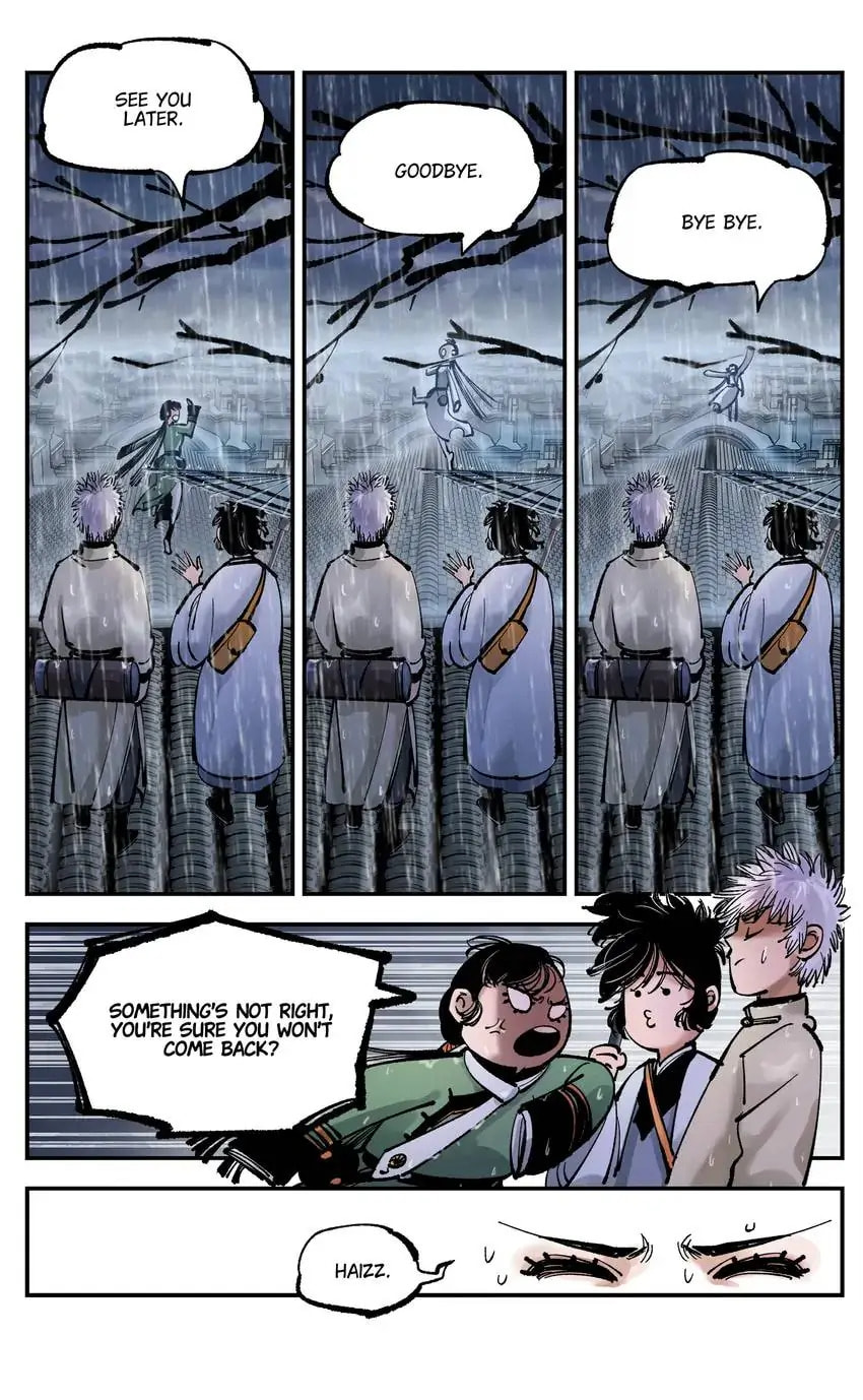 Read Riyue Tong Cuo chapter 139 image 26 on Lezhin