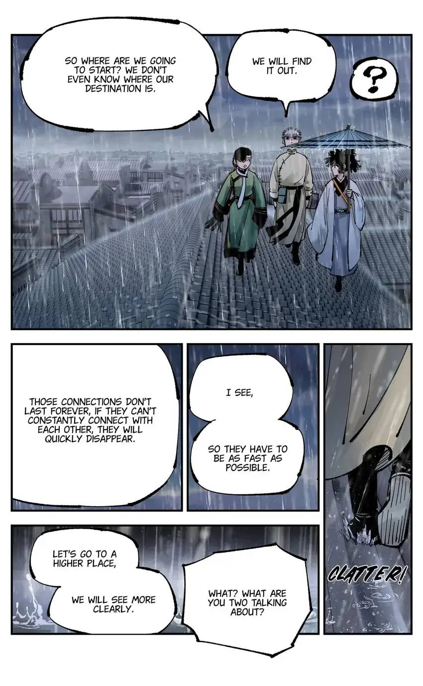 Read Riyue Tong Cuo chapter 139 image 28 on Lezhin