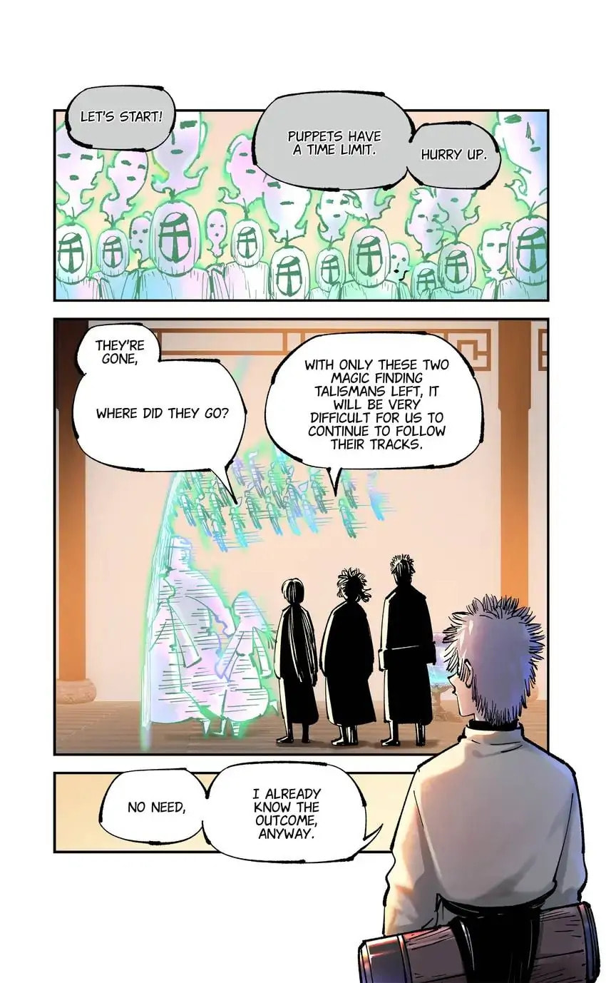 Read Riyue Tong Cuo chapter 139 image 3 on Lezhin