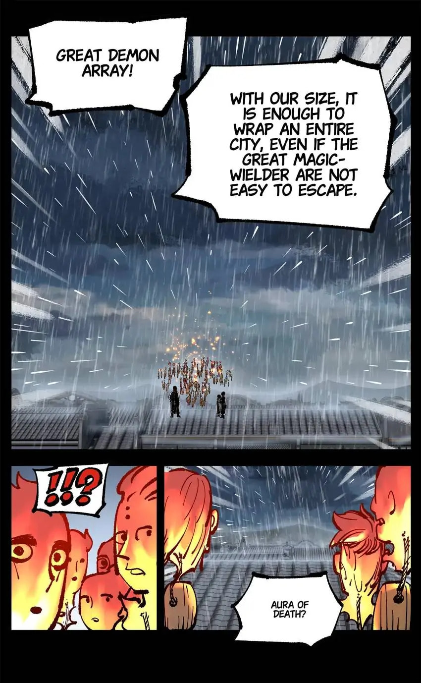 Read Riyue Tong Cuo chapter 139 image 7 on Lezhin