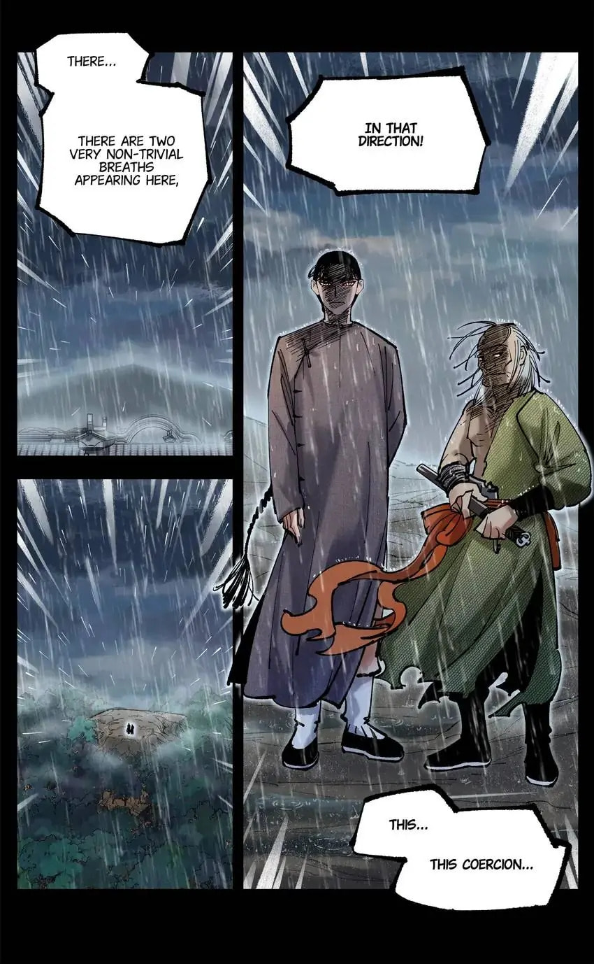 Read Riyue Tong Cuo chapter 139 image 8 on Lezhin