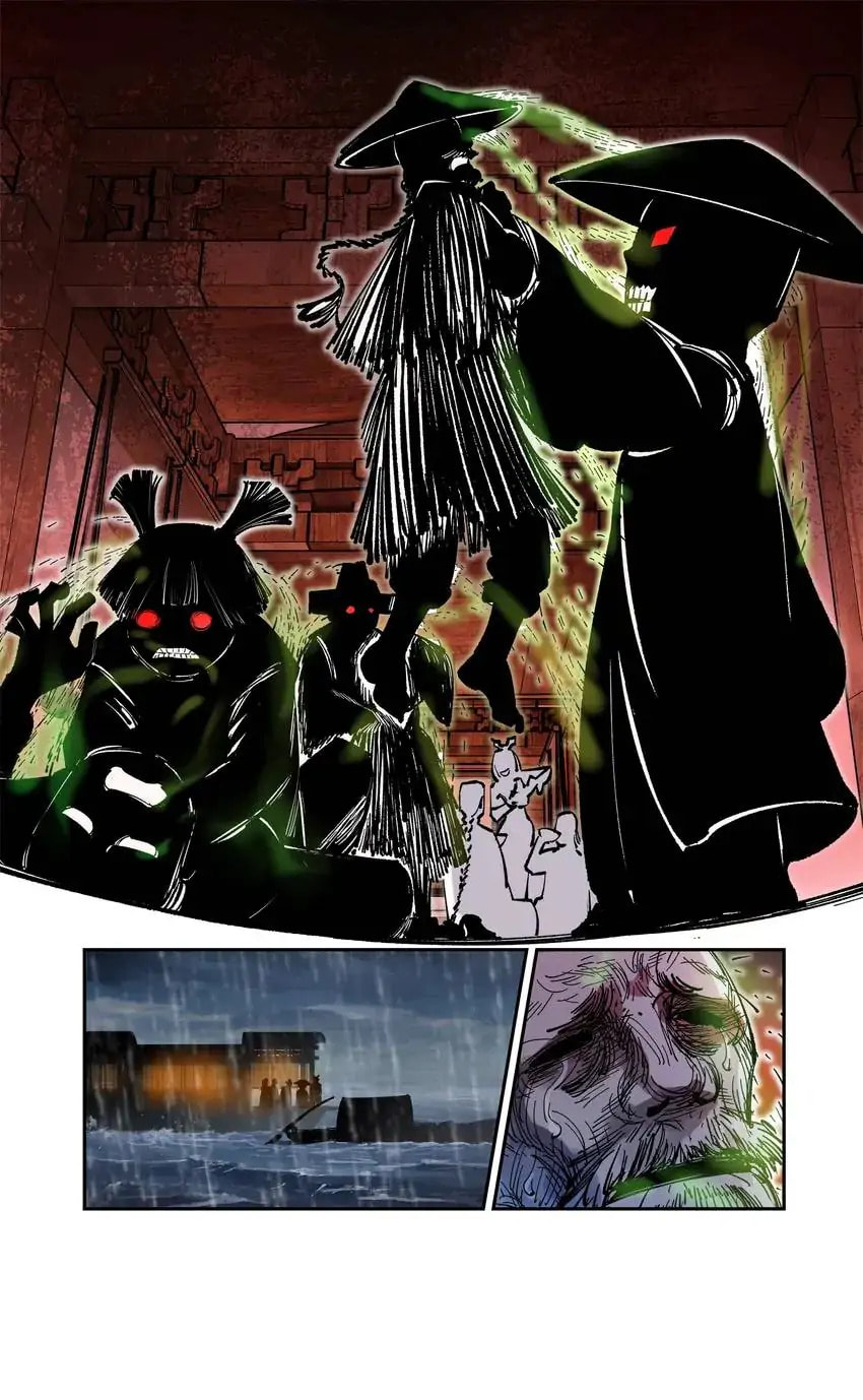 Read Riyue Tong Cuo chapter 140 image 13 on Lezhin