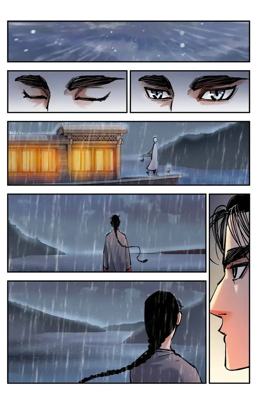 Read Riyue Tong Cuo chapter 140 image 15 on Lezhin