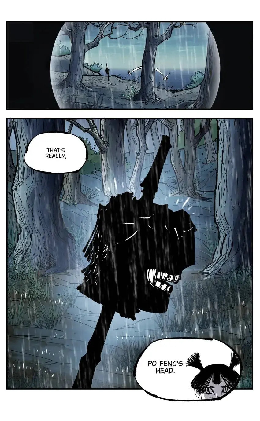 Read Riyue Tong Cuo chapter 140 image 19 on Lezhin