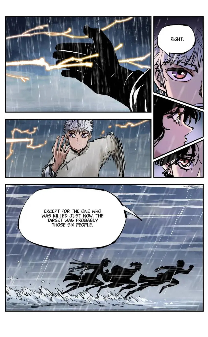 Read Riyue Tong Cuo chapter 140 image 2 on Lezhin