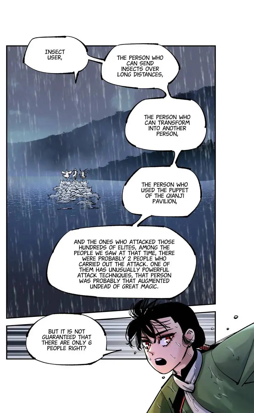 Read Riyue Tong Cuo chapter 140 image 3 on Lezhin