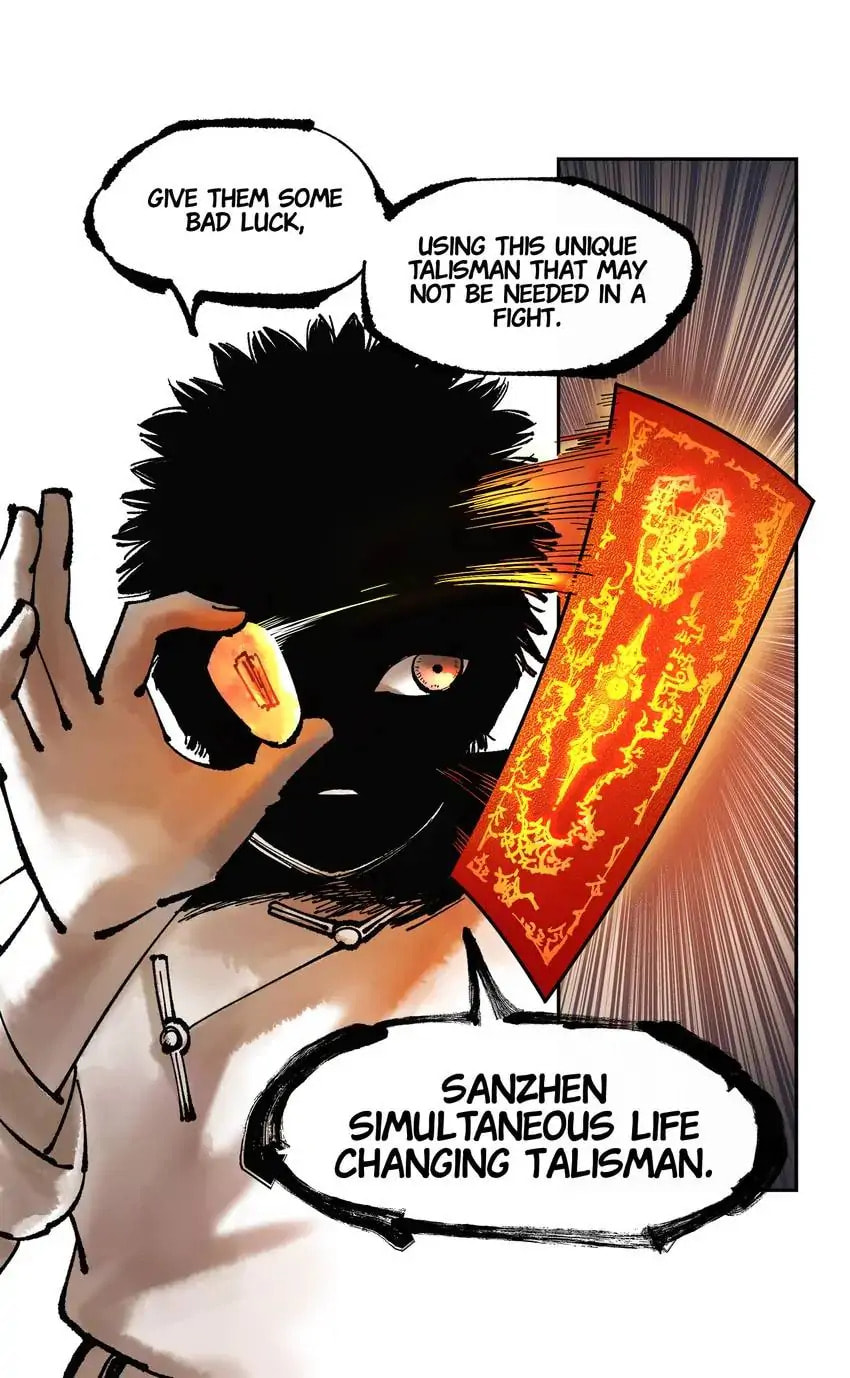 Read Riyue Tong Cuo chapter 140 image 5 on Lezhin