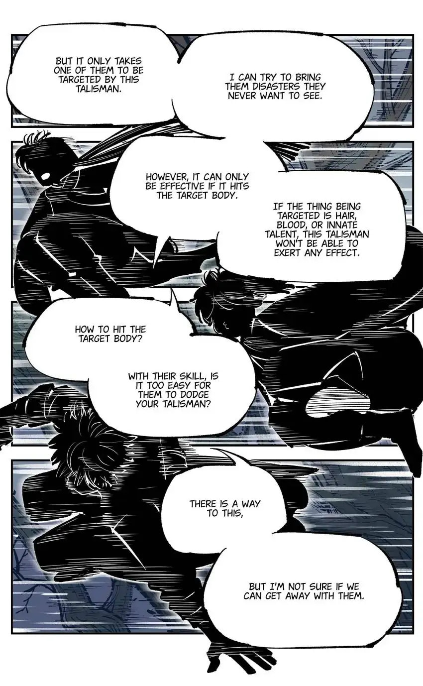 Read Riyue Tong Cuo chapter 140 image 7 on Lezhin