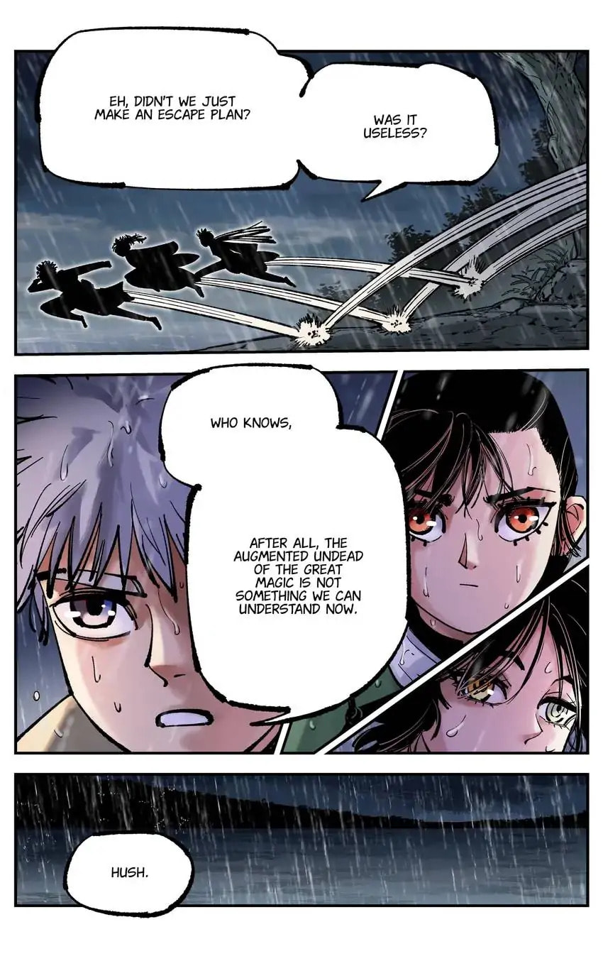 Read Riyue Tong Cuo chapter 140 image 8 on Lezhin