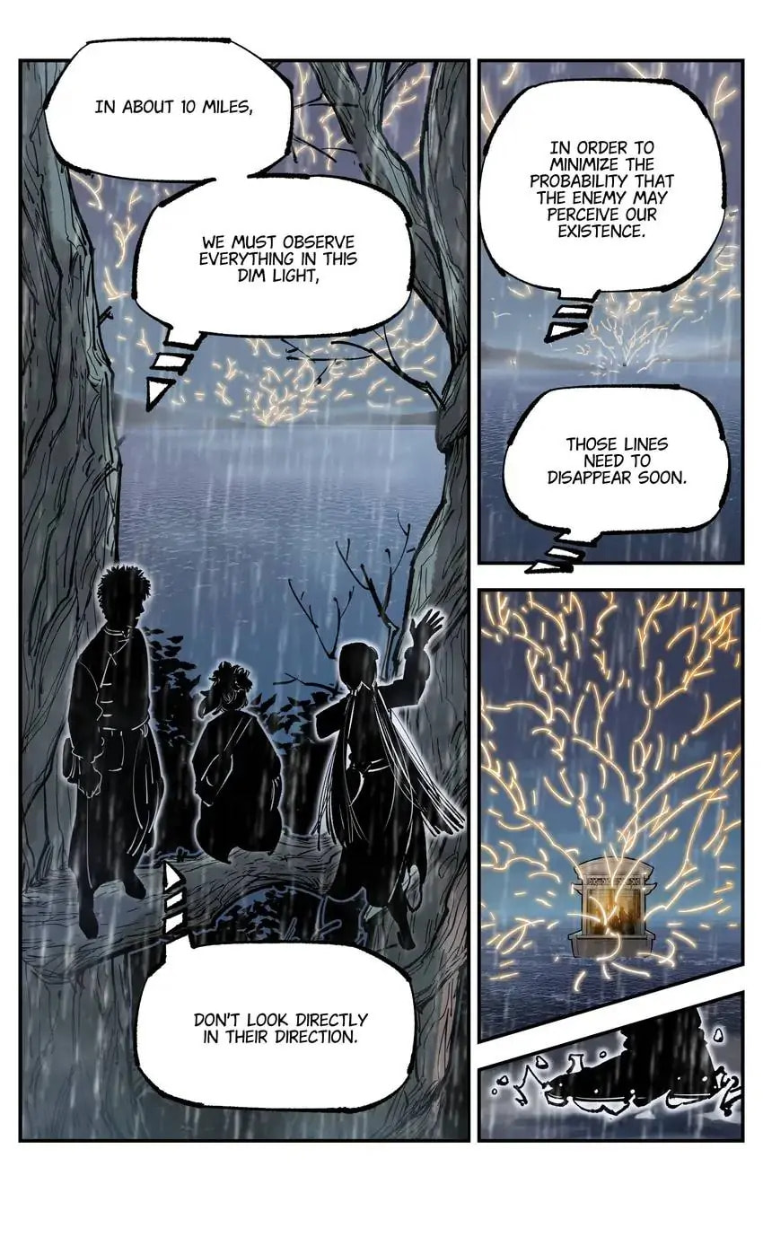 Read Riyue Tong Cuo chapter 140 image 9 on Lezhin