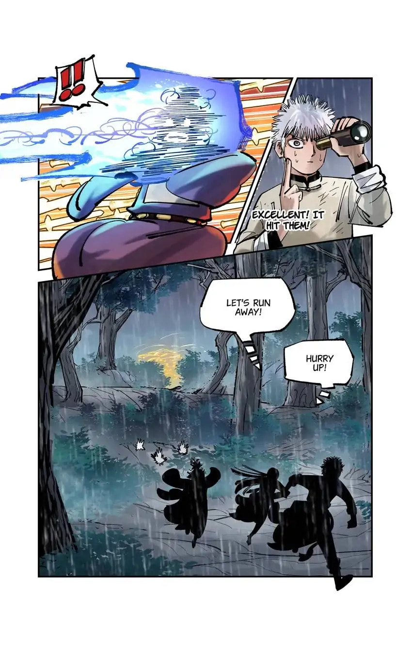 Read Riyue Tong Cuo chapter 141 image 13 on Lezhin