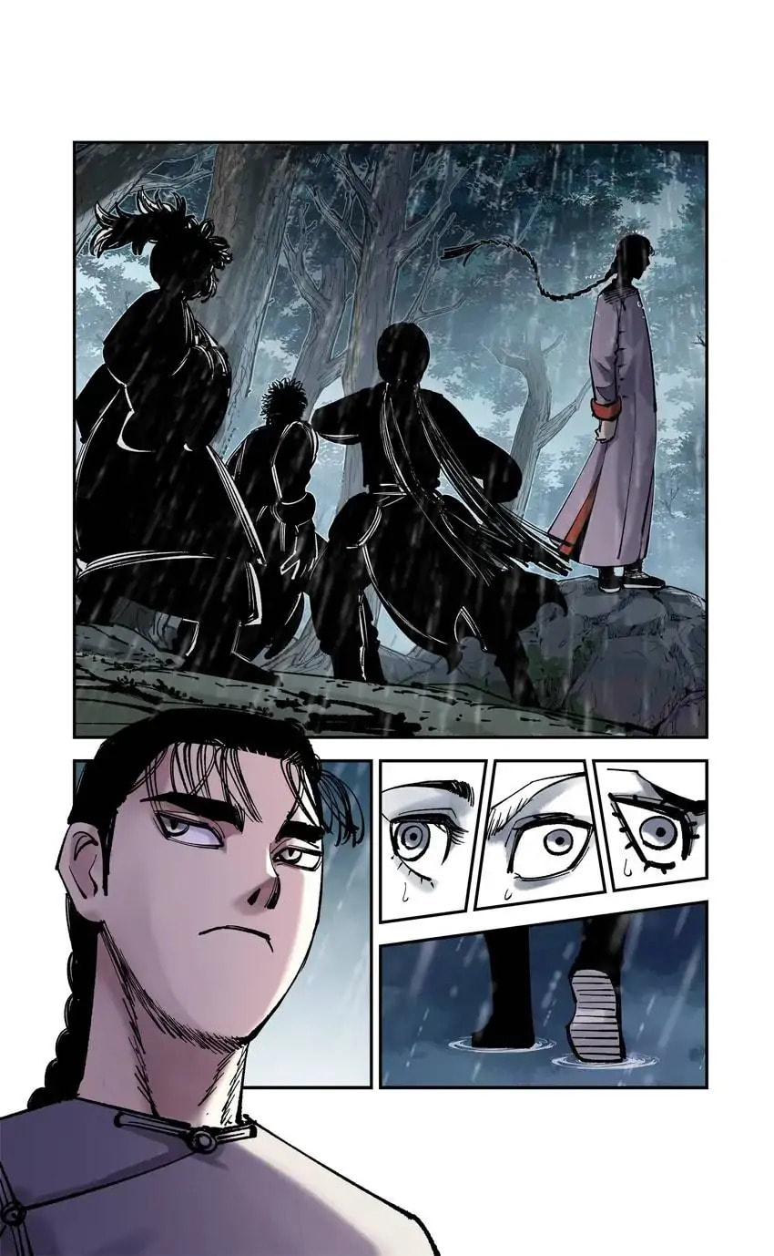 Read Riyue Tong Cuo chapter 141 image 18 on Lezhin