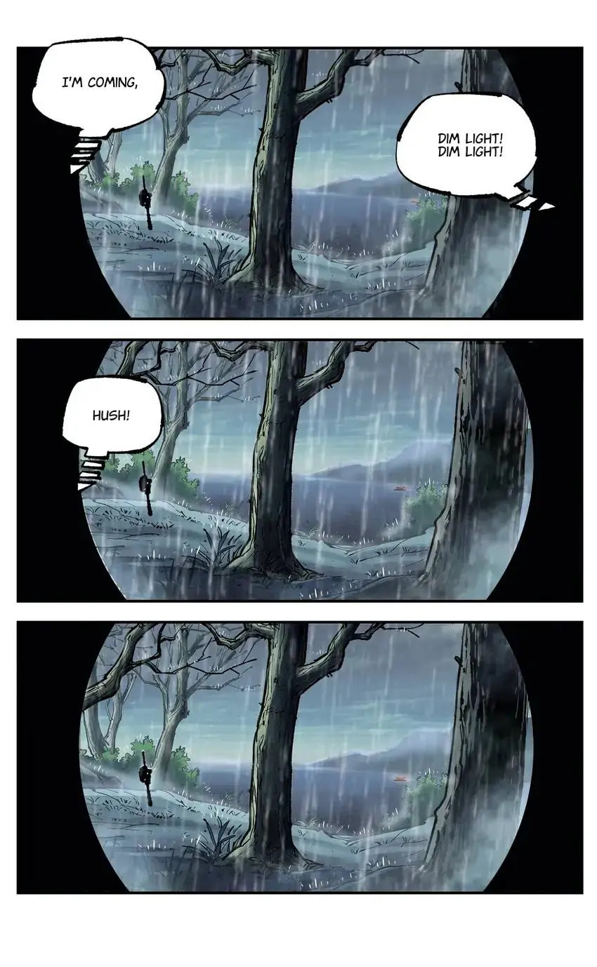 Read Riyue Tong Cuo chapter 141 image 5 on Lezhin