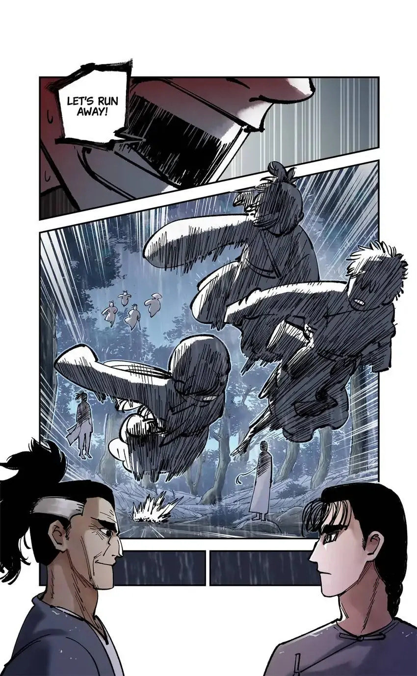 Read Riyue Tong Cuo chapter 142 image 12 on Lezhin