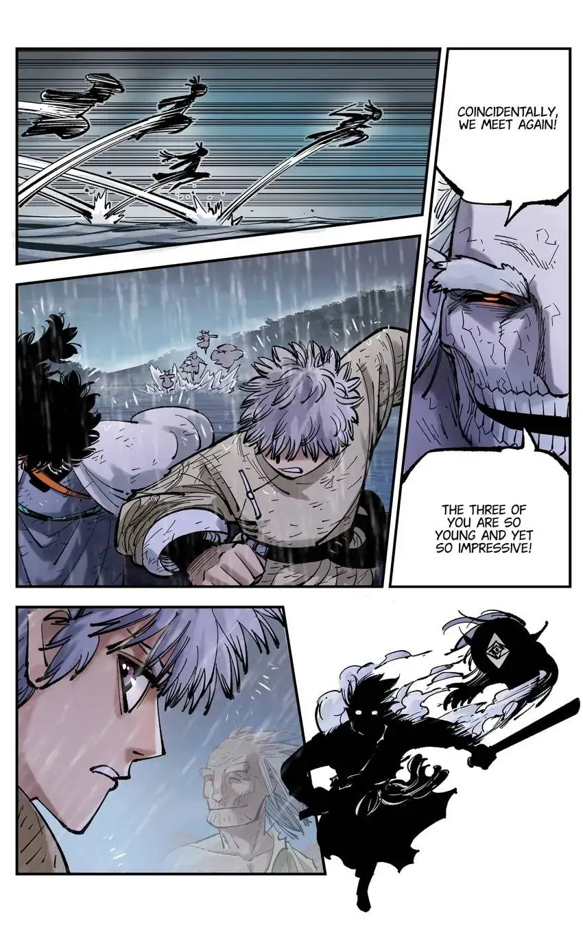Read Riyue Tong Cuo chapter 142 image 16 on Lezhin