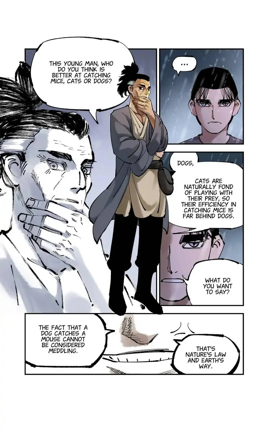 Read Riyue Tong Cuo chapter 142 image 2 on Lezhin
