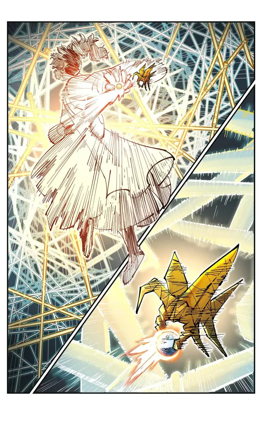 Read Riyue Tong Cuo chapter 142 image 23 on Lezhin