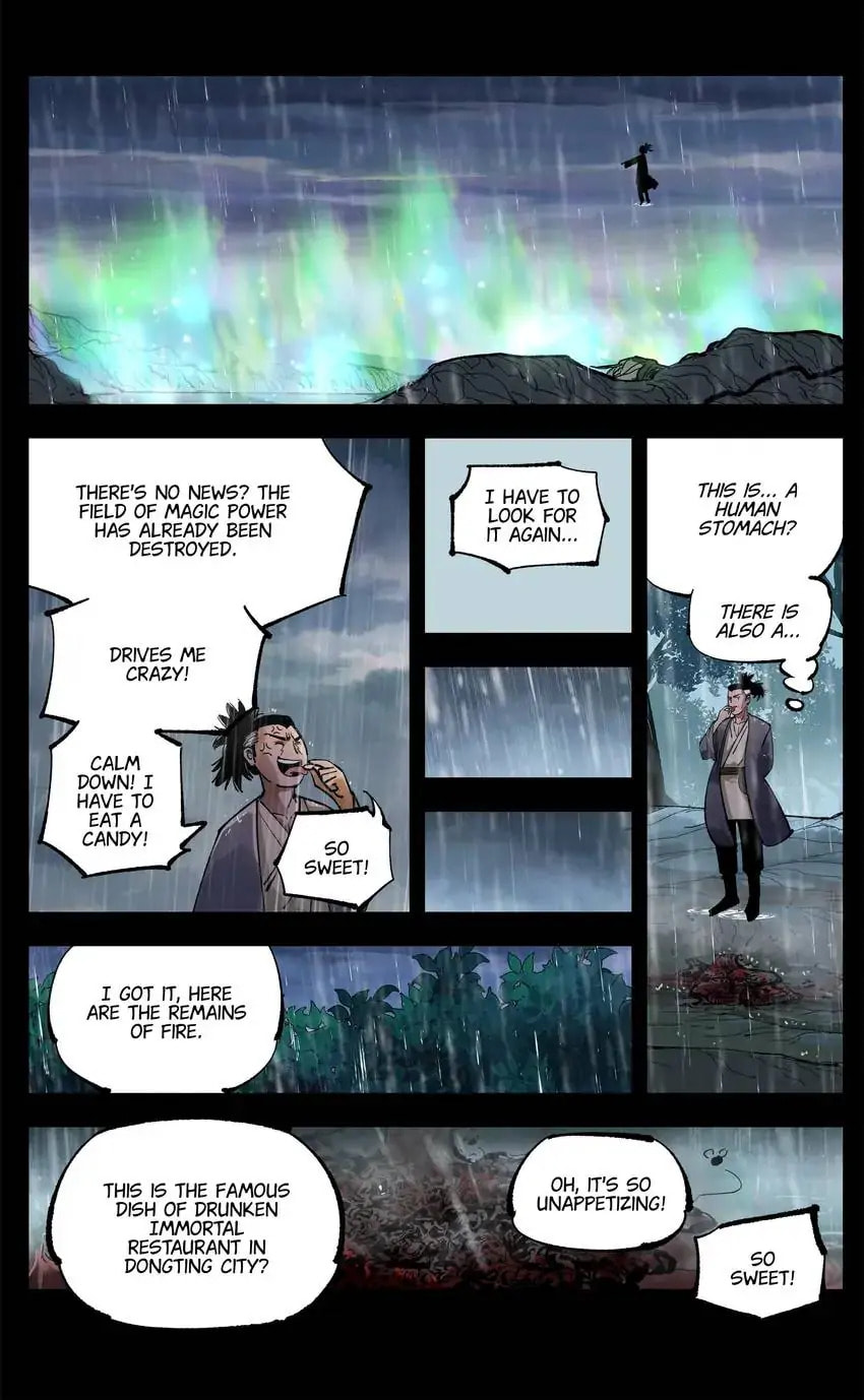 Read Riyue Tong Cuo chapter 142 image 4 on Lezhin