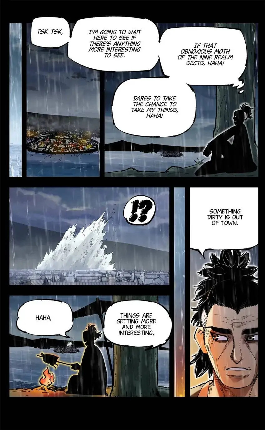 Read Riyue Tong Cuo chapter 142 image 5 on Lezhin