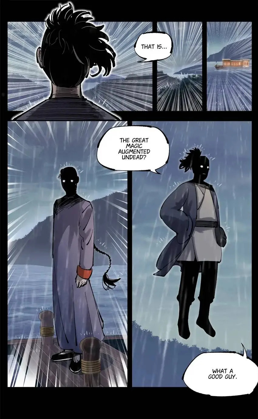 Read Riyue Tong Cuo chapter 142 image 6 on Lezhin