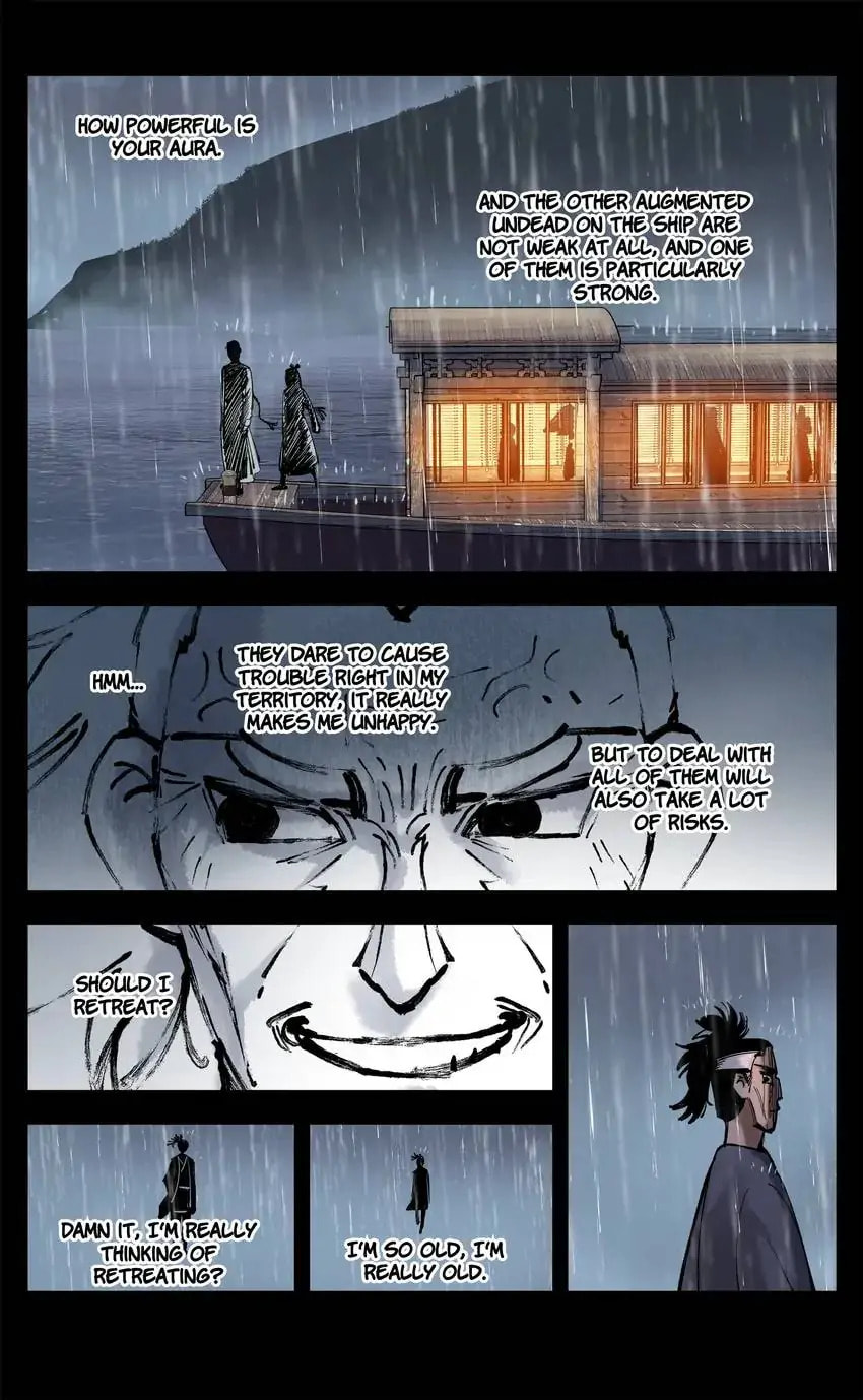 Read Riyue Tong Cuo chapter 142 image 7 on Lezhin