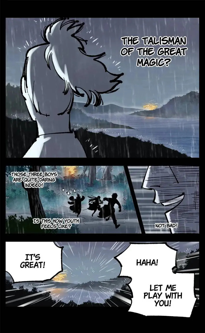 Read Riyue Tong Cuo chapter 142 image 8 on Lezhin