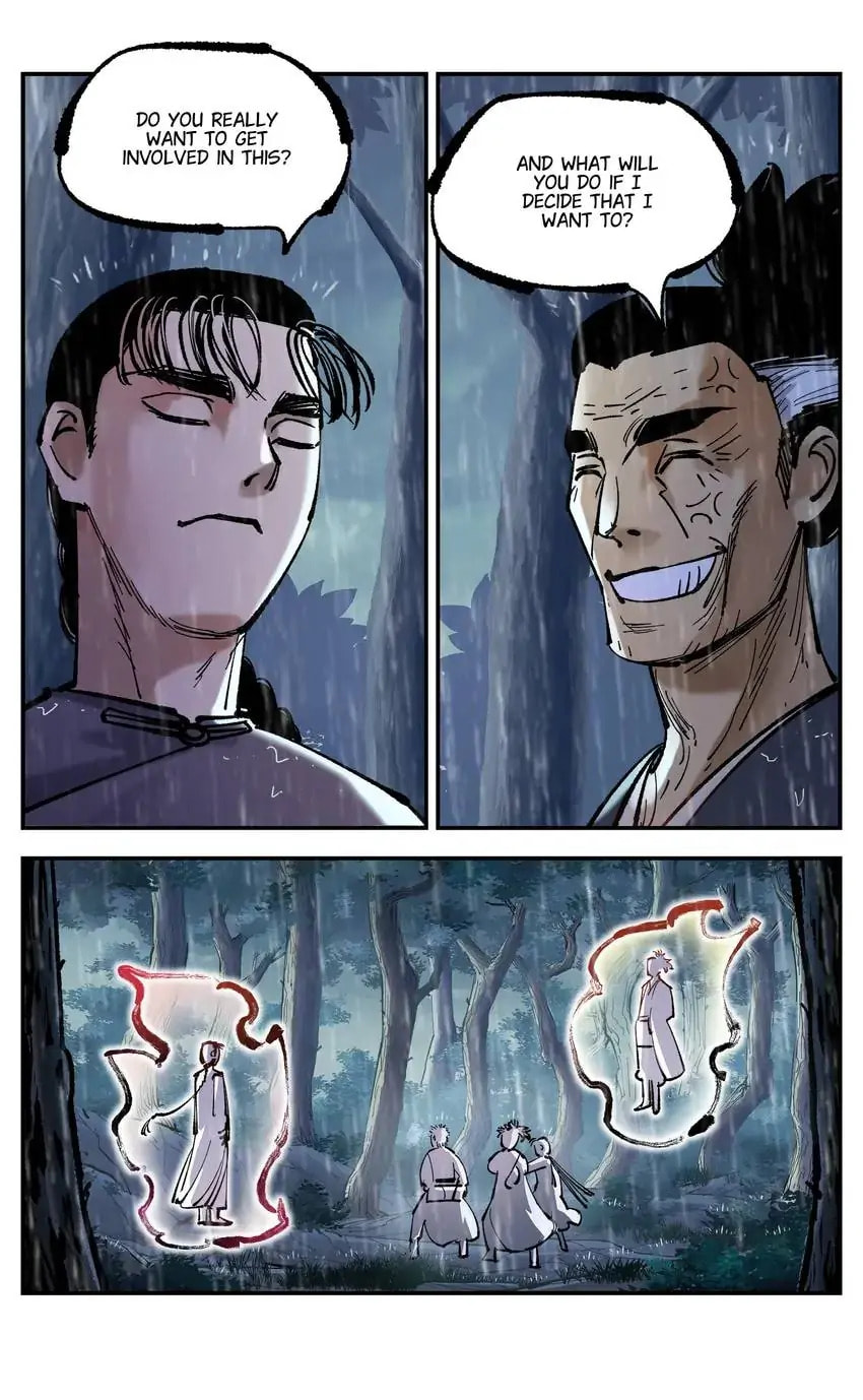 Read Riyue Tong Cuo chapter 142 image 9 on Lezhin
