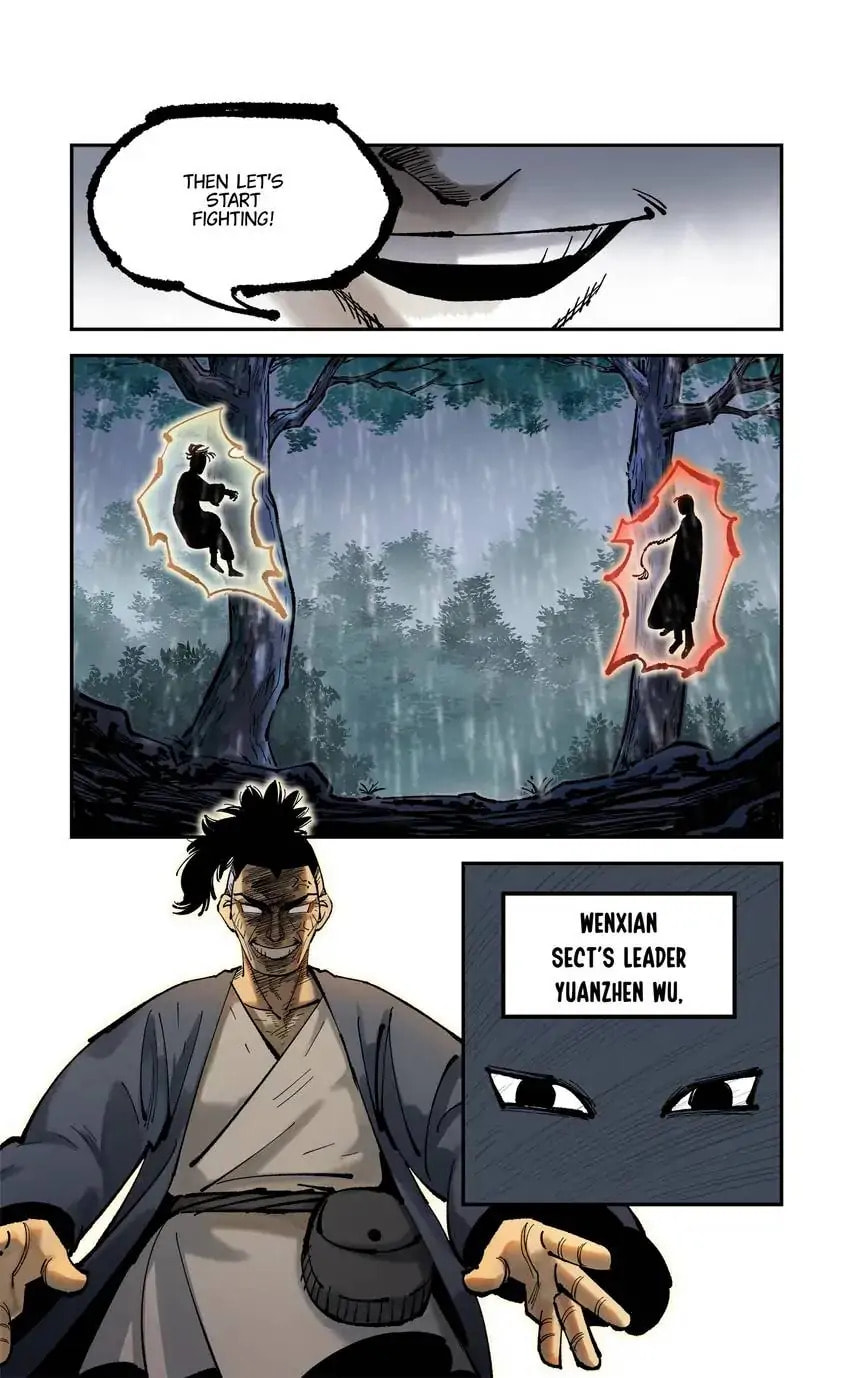 Read Riyue Tong Cuo chapter 145 image 1 on Lezhin