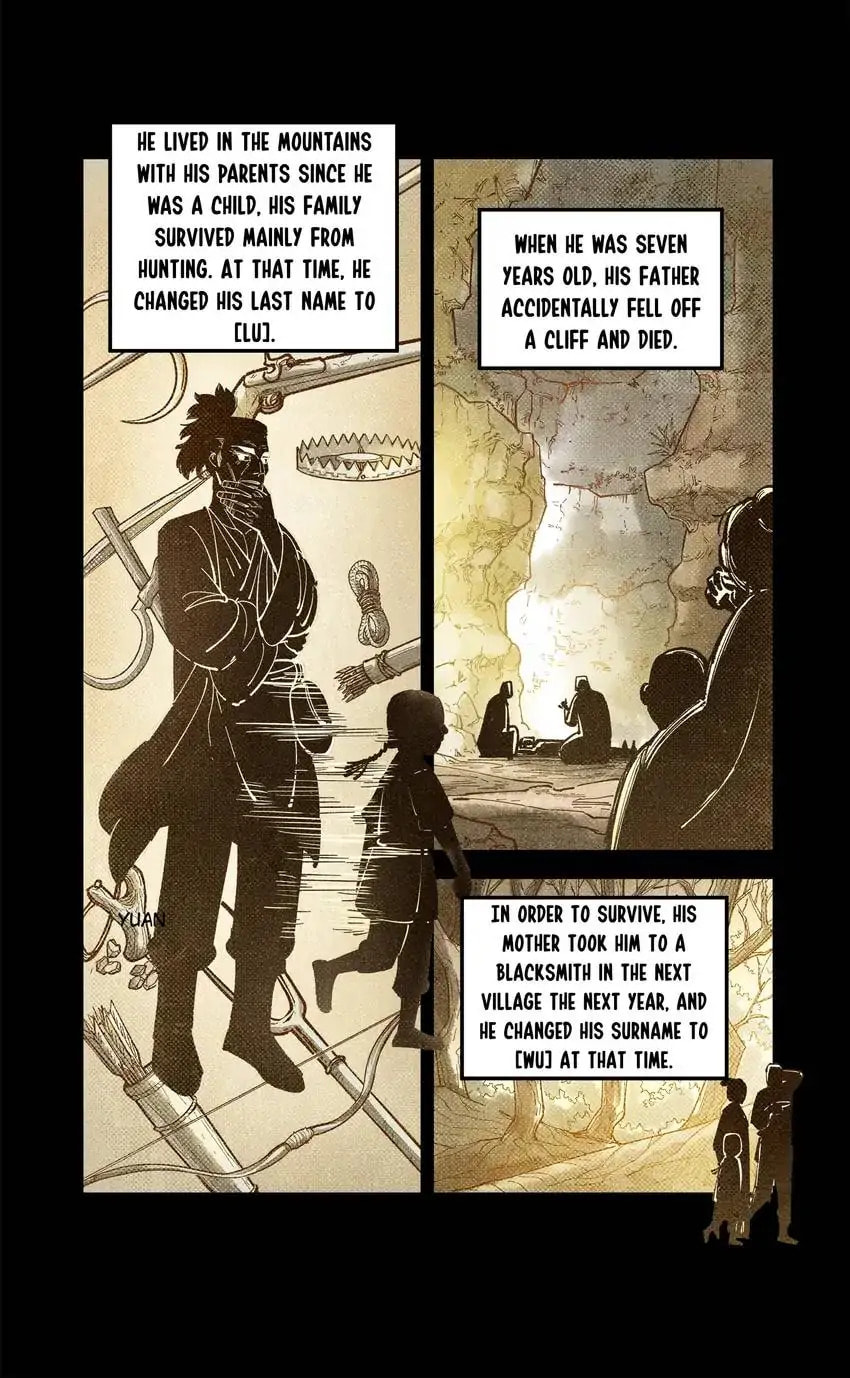 Read Riyue Tong Cuo chapter 145 image 2 on Lezhin