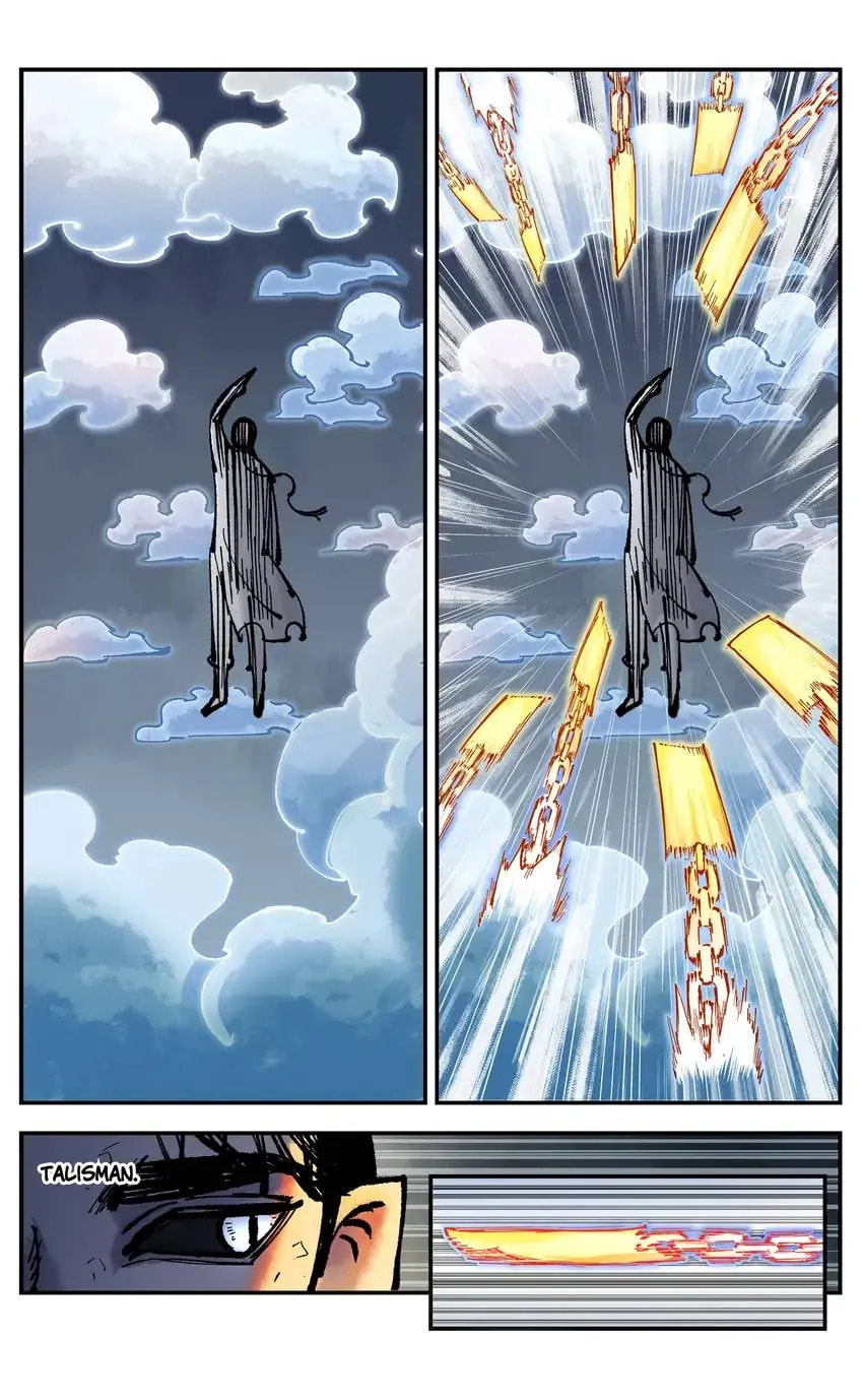 Read Riyue Tong Cuo chapter 145 image 23 on Lezhin