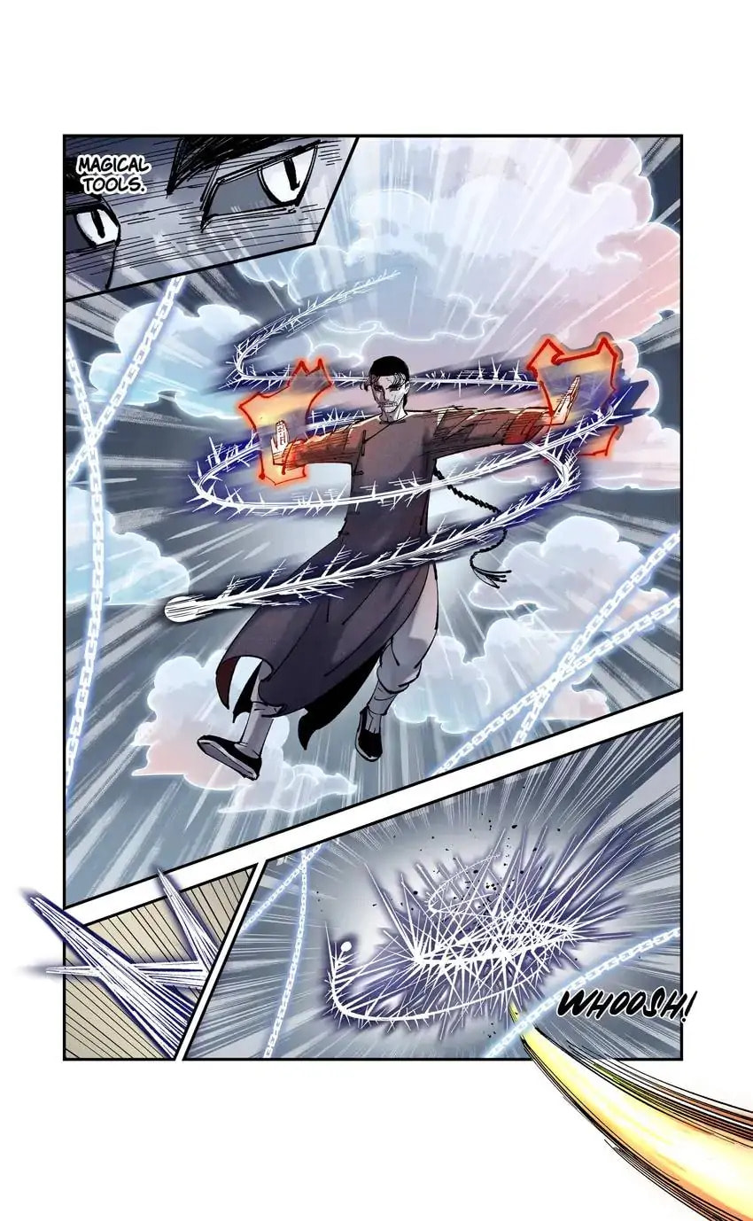 Read Riyue Tong Cuo chapter 145 image 25 on Lezhin