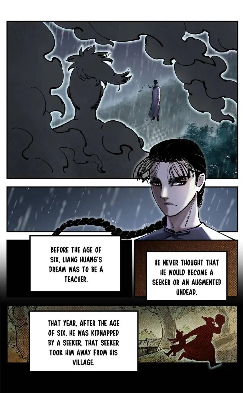 Read Riyue Tong Cuo chapter 145 image 6 on Lezhin