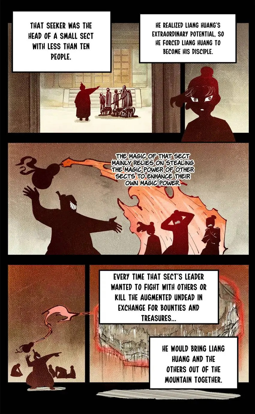 Read Riyue Tong Cuo chapter 145 image 7 on Lezhin