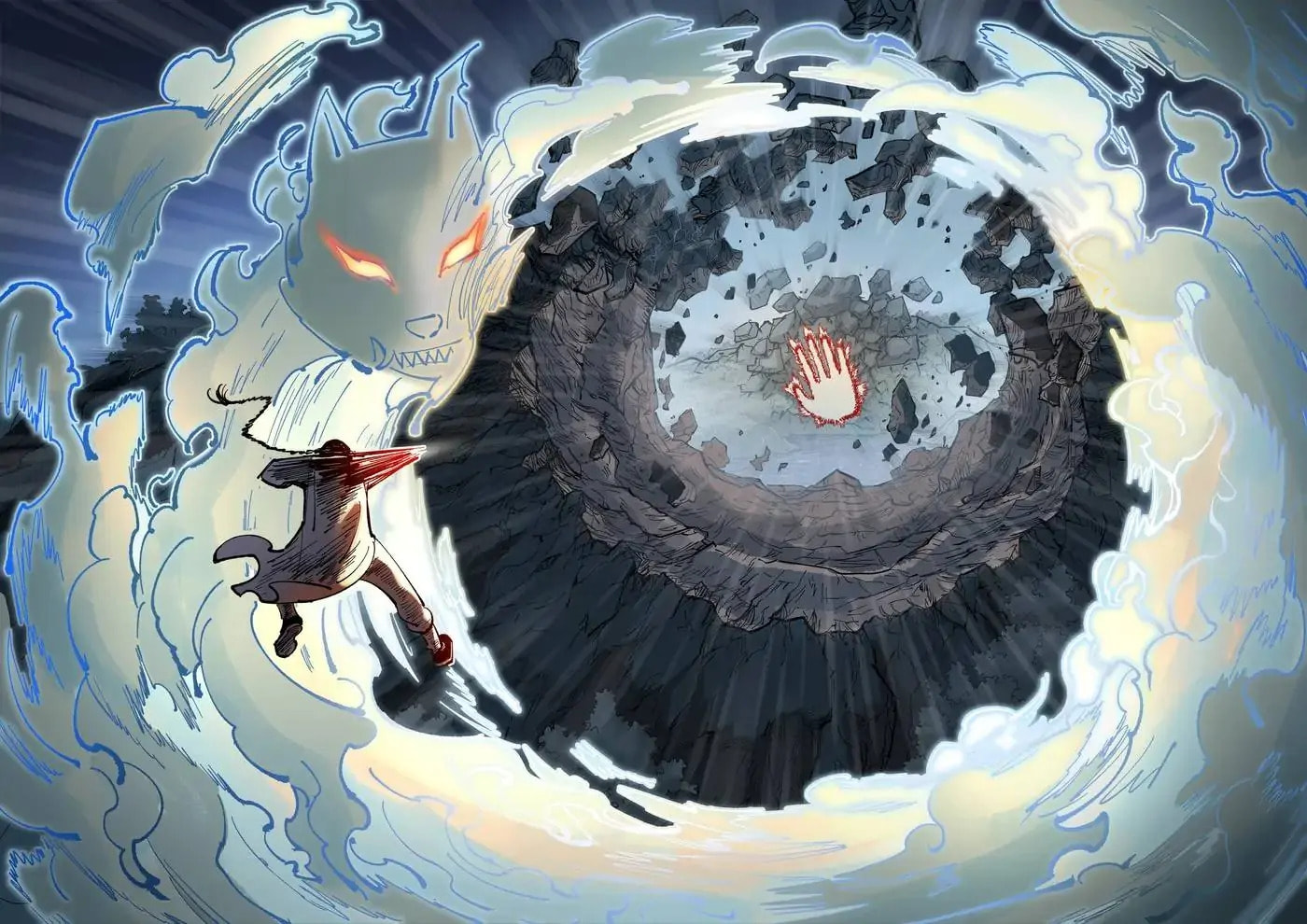 Read Riyue Tong Cuo chapter 146 image 11 on Lezhin