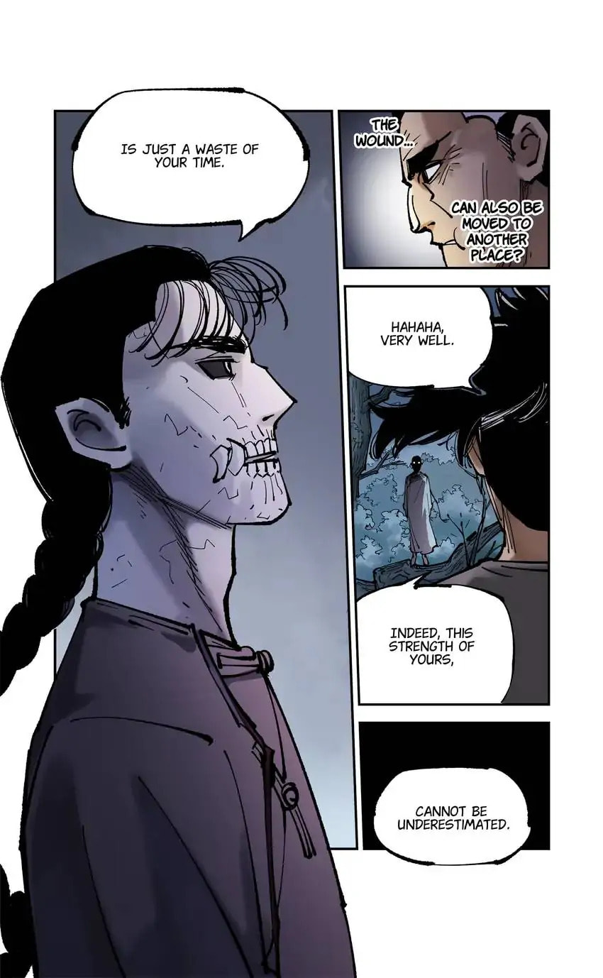 Read Riyue Tong Cuo chapter 146 image 2 on Lezhin