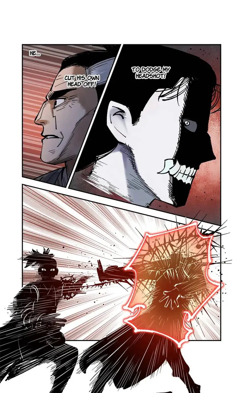 Read Riyue Tong Cuo chapter 146 image 23 on Lezhin