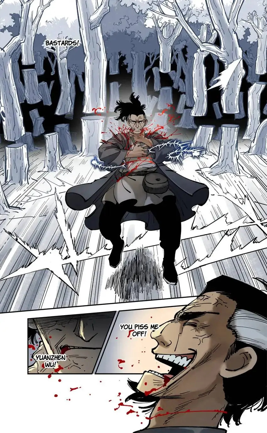 Read Riyue Tong Cuo chapter 146 image 25 on Lezhin