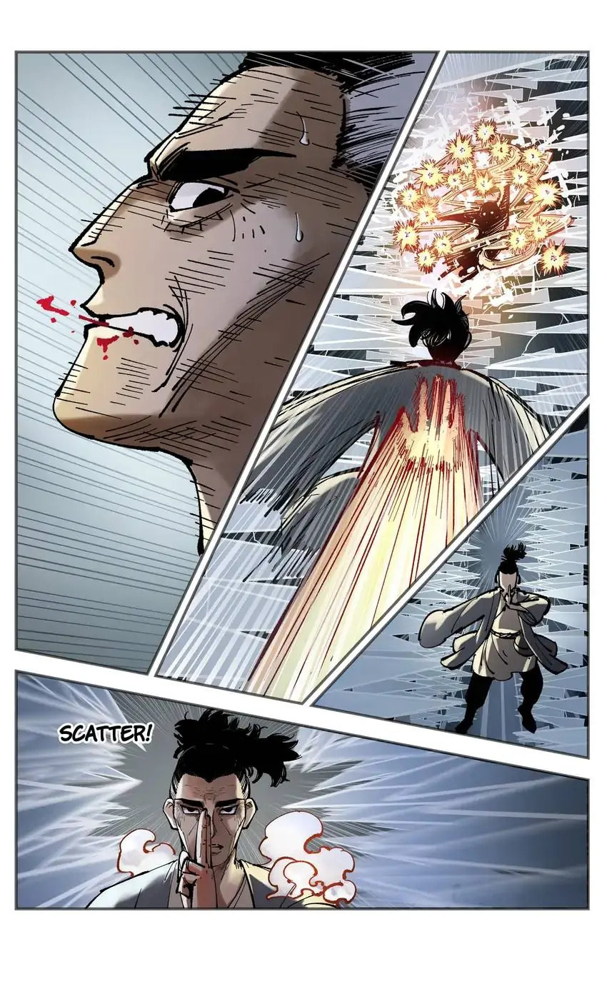 Read Riyue Tong Cuo chapter 146 image 8 on Lezhin