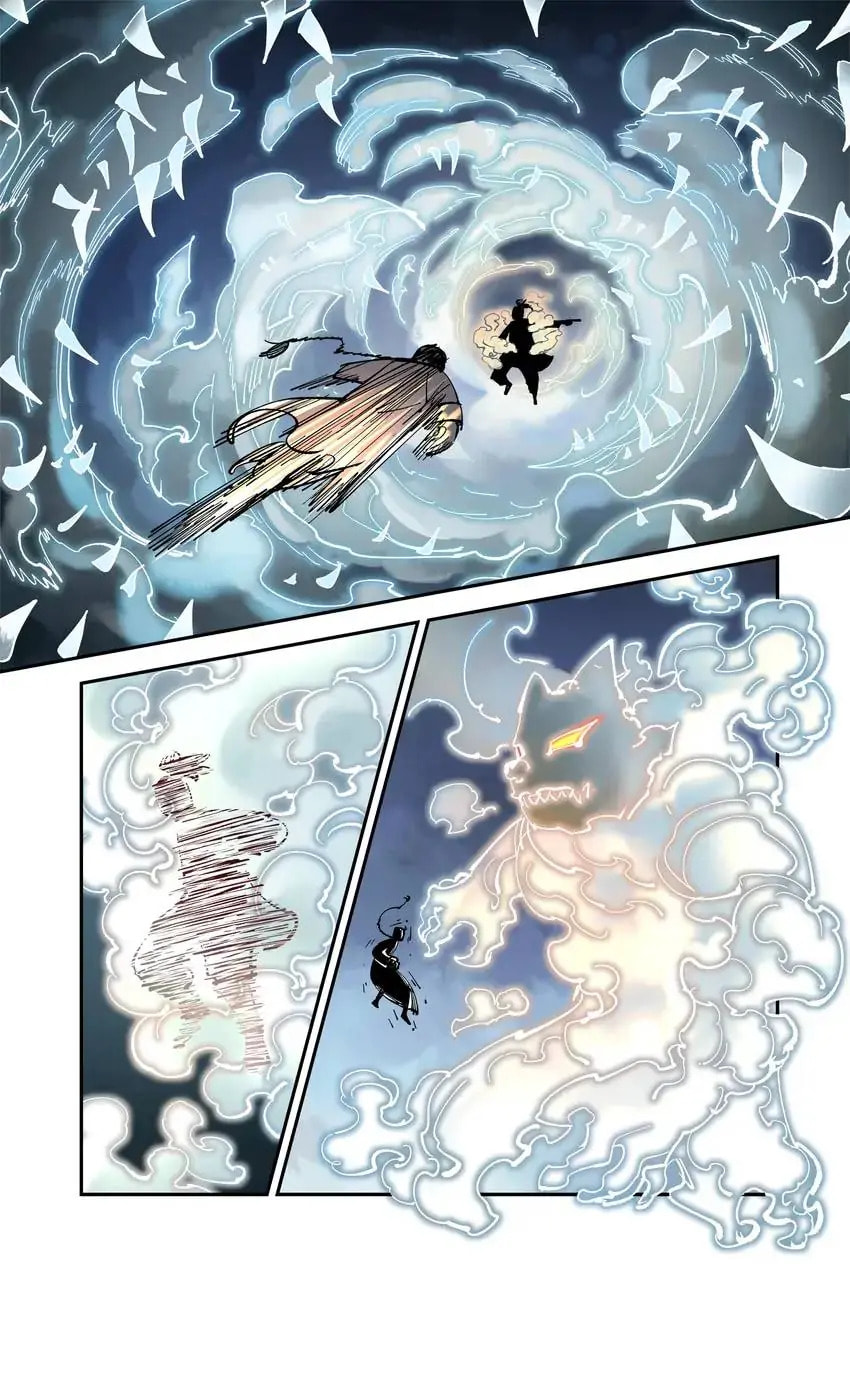 Read Riyue Tong Cuo chapter 146 image 9 on Lezhin