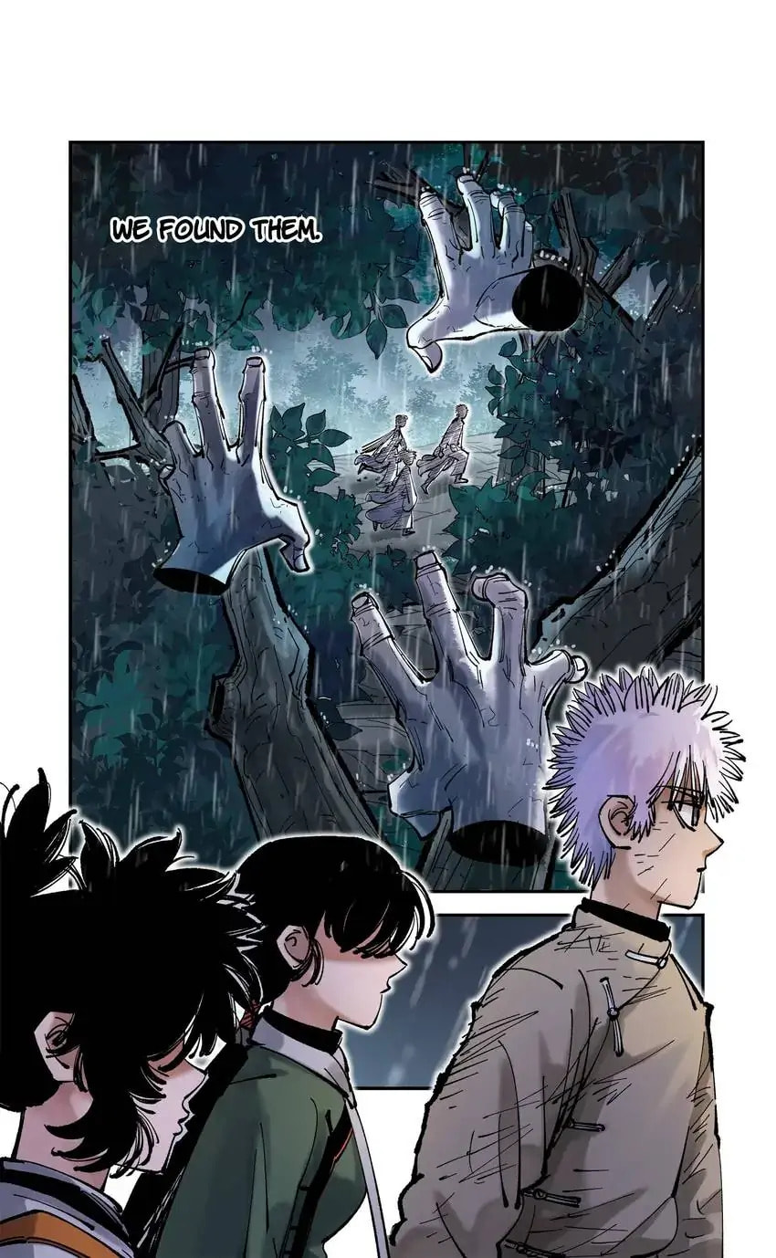 Read Riyue Tong Cuo chapter 147 image 10 on Lezhin