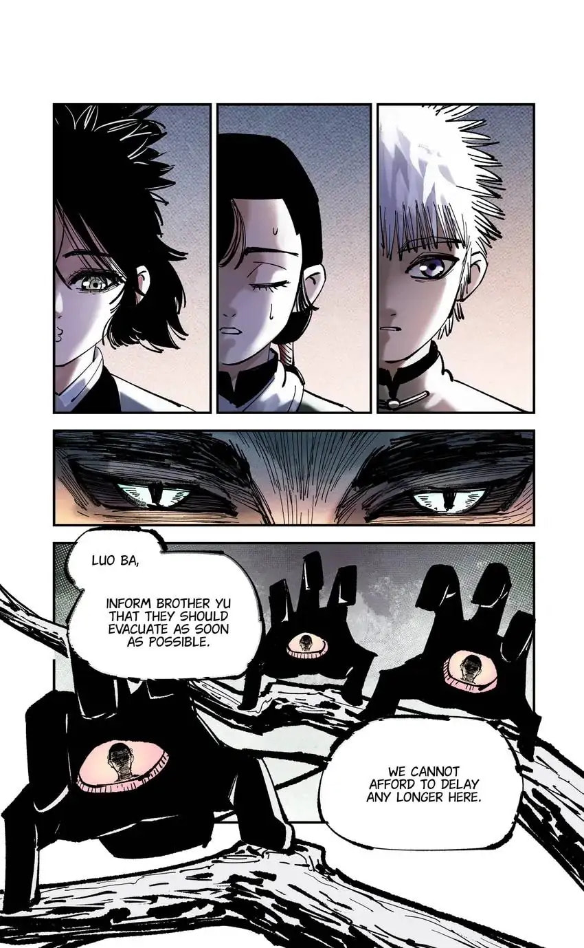 Read Riyue Tong Cuo chapter 147 image 11 on Lezhin