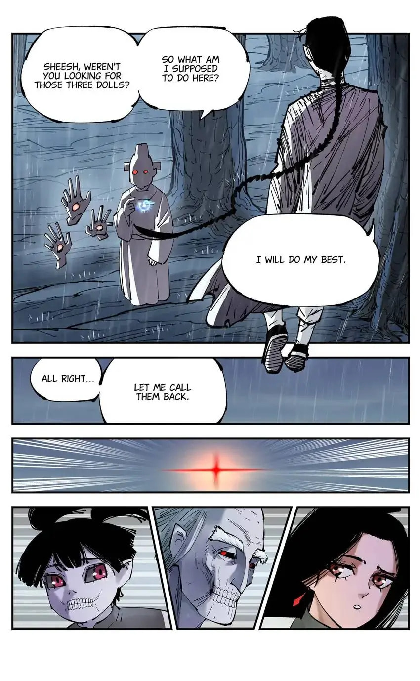Read Riyue Tong Cuo chapter 147 image 12 on Lezhin