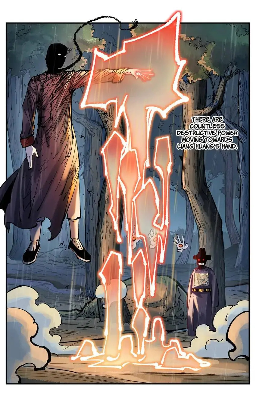 Read Riyue Tong Cuo chapter 147 image 16 on Lezhin